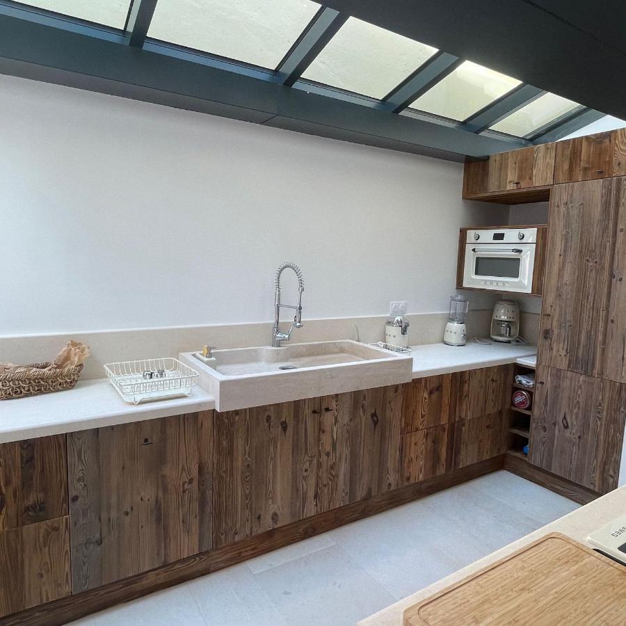 L'Ocean A Oleron Villa เลอ แชโตว์-โดเลรง ภายนอก รูปภาพ