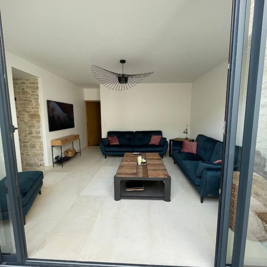 L'Ocean A Oleron Villa เลอ แชโตว์-โดเลรง ภายนอก รูปภาพ