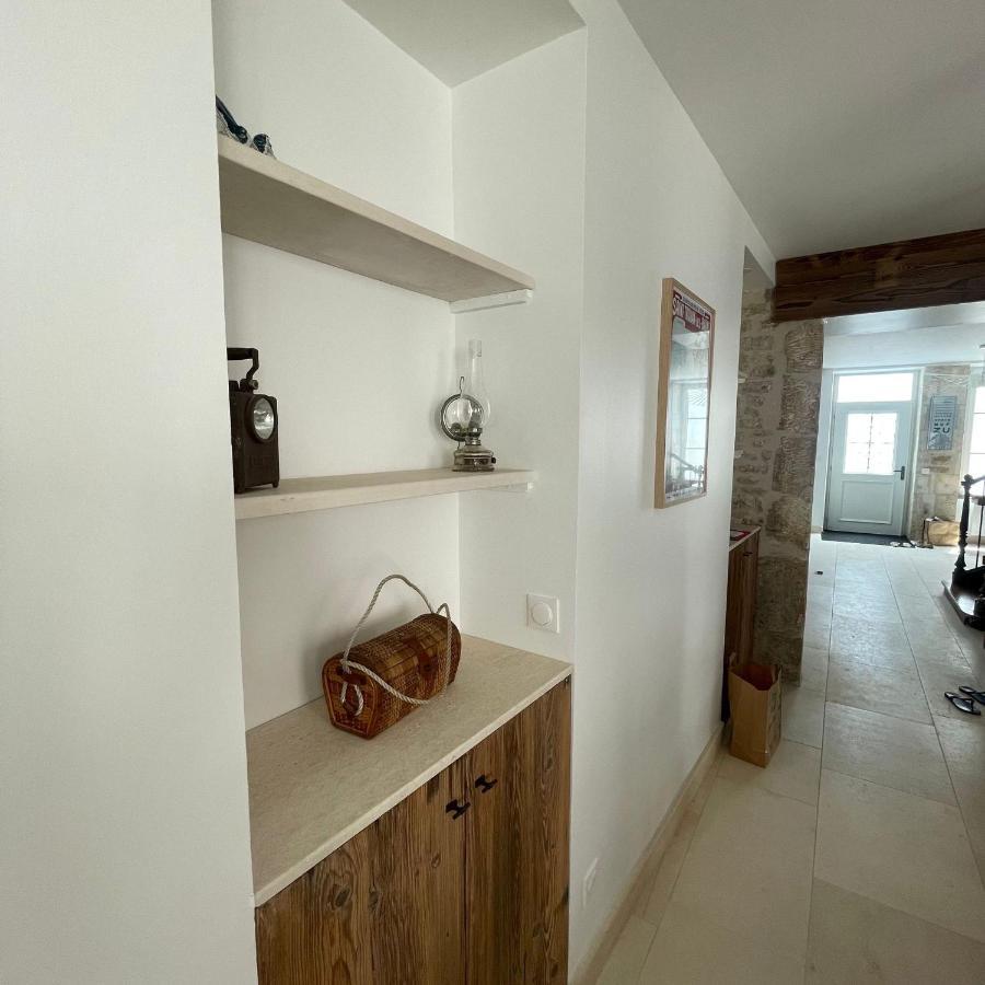 L'Ocean A Oleron Villa เลอ แชโตว์-โดเลรง ภายนอก รูปภาพ