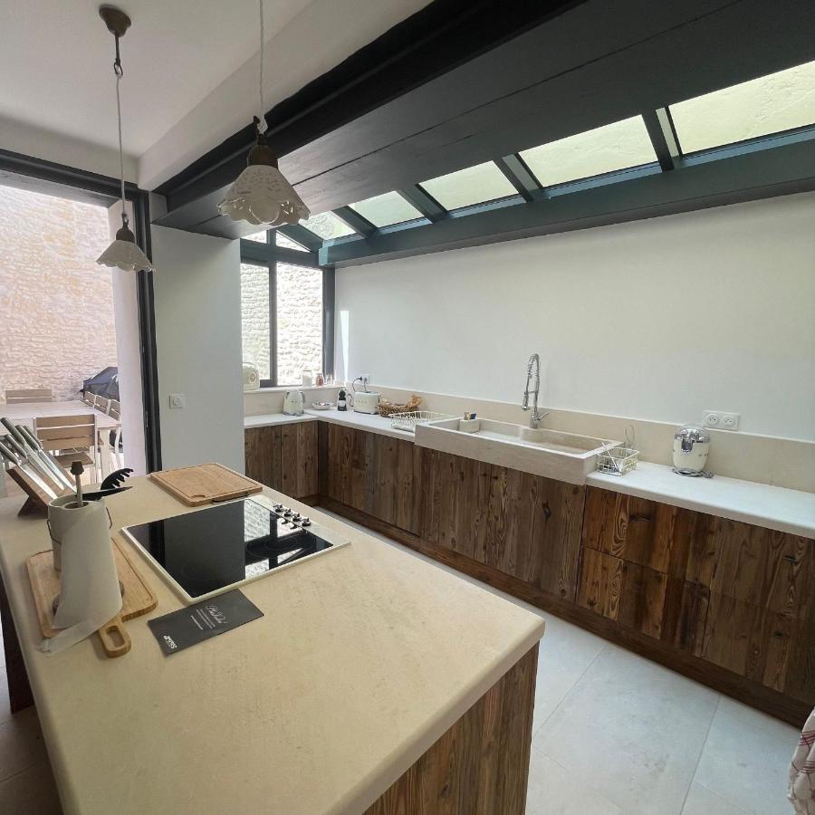 L'Ocean A Oleron Villa เลอ แชโตว์-โดเลรง ภายนอก รูปภาพ