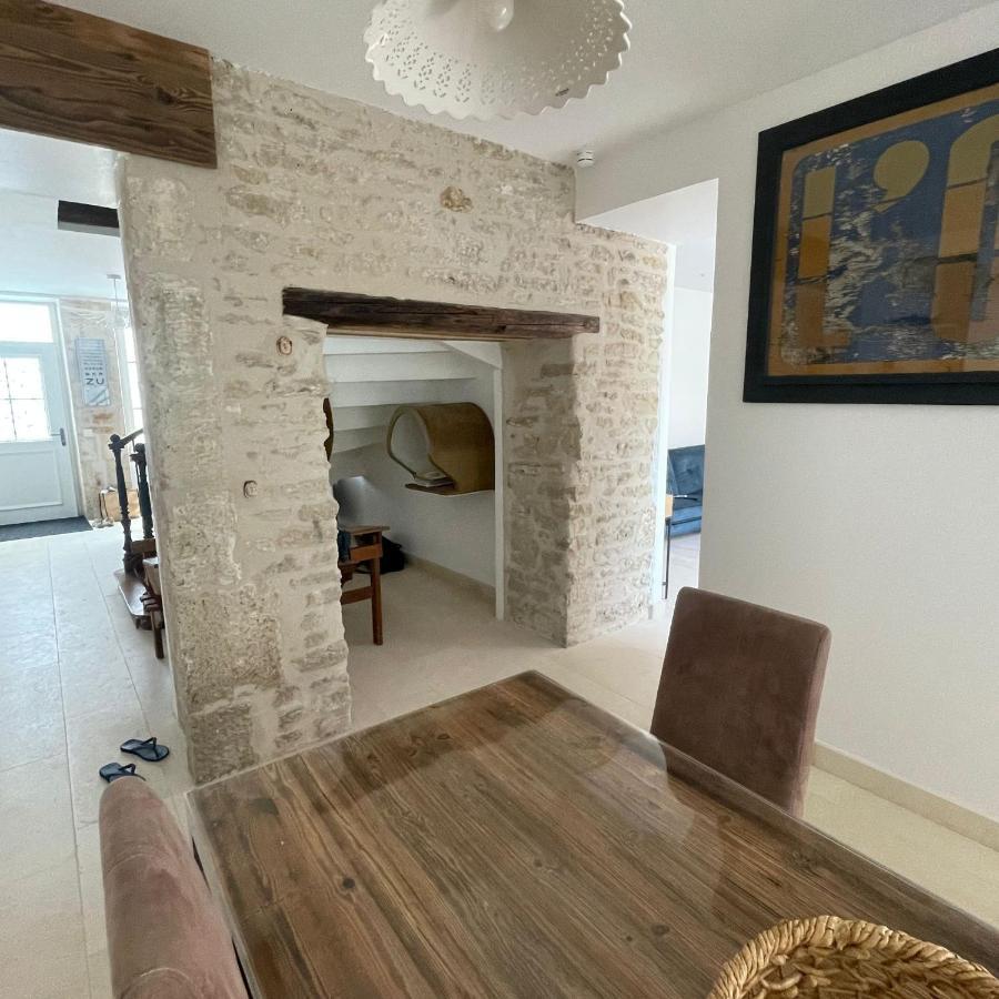 L'Ocean A Oleron Villa เลอ แชโตว์-โดเลรง ภายนอก รูปภาพ